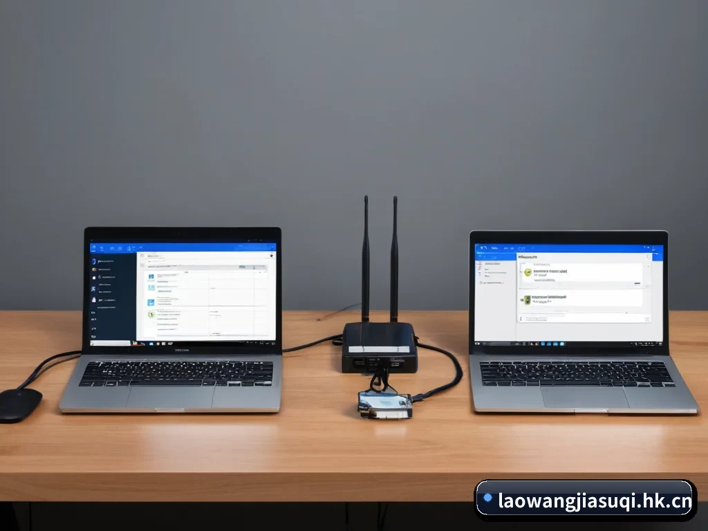 平台简介 - VPN 与网络连接内容